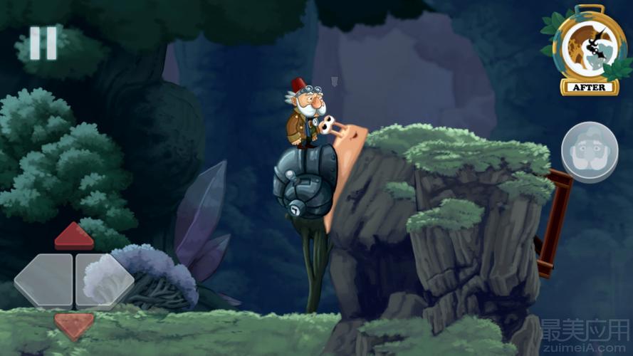 永恒的王国安卓汉化版下载，轻松畅玩时空冒险