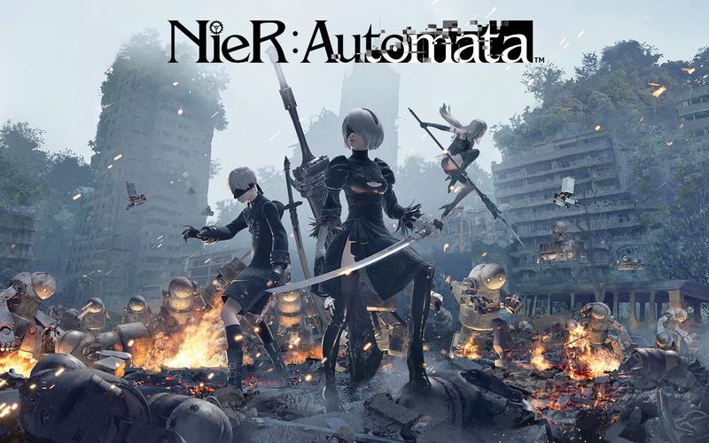 尼尔机械纪元2K剪辑精品版本大全：玩家自制视频分享