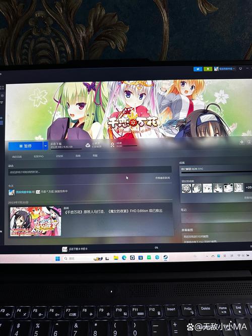 千恋万花手游下载方法，快速上手体验游戏