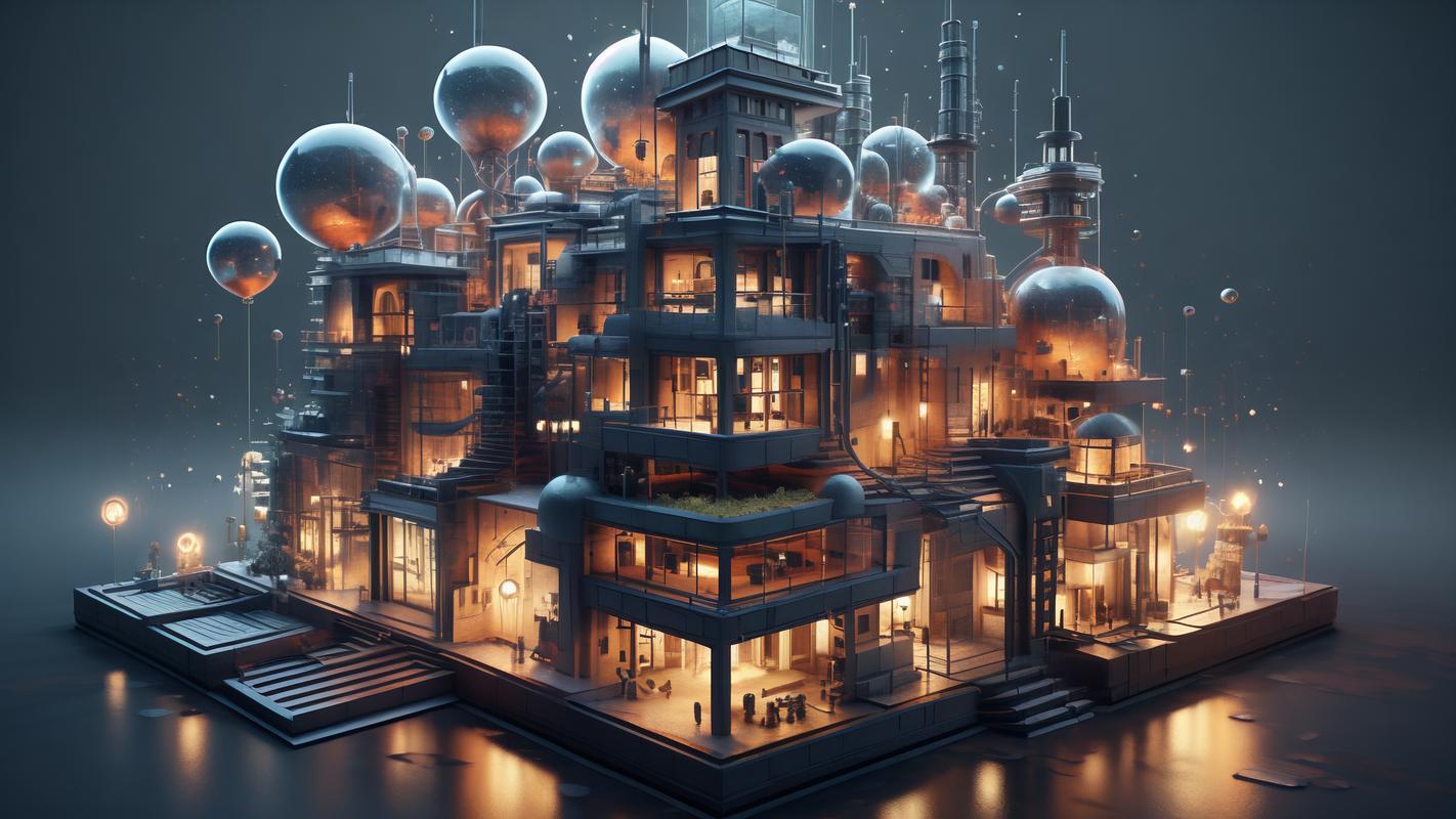 时空遗产V0.13官网:体验魔法科技交融的未来世界