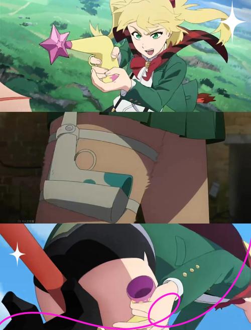 变身魔女最新版本剧情:体验不一样的奇幻世界