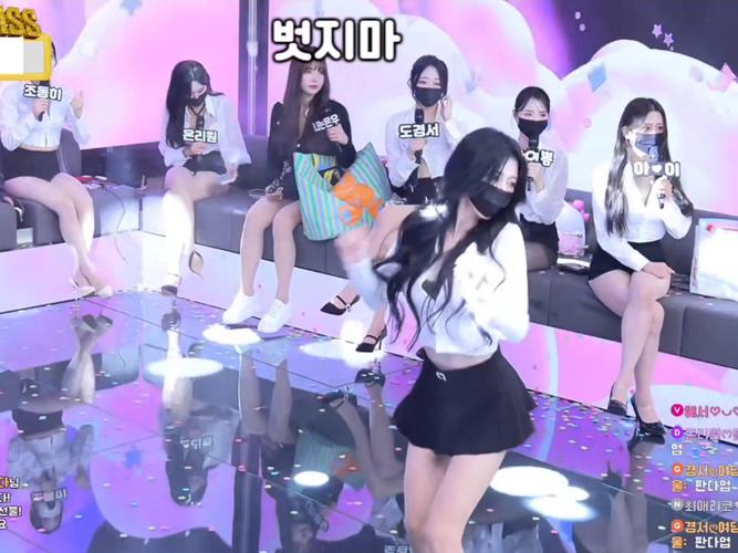 Jinricp韩国女团：官方网站带你走进她们的世界