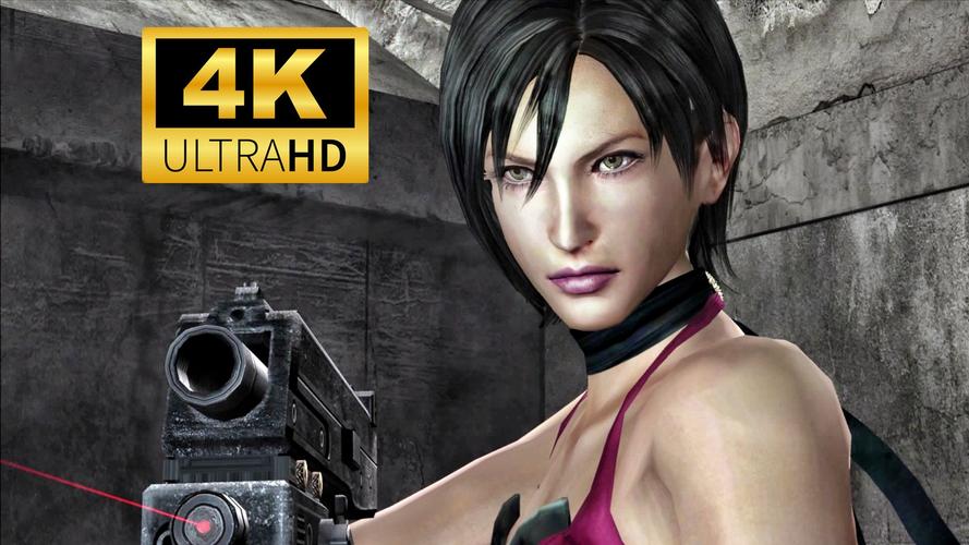 揭秘生化危机4:艾达王与阿什利最新服装及隐藏彩蛋