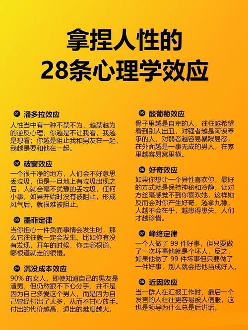 最新逆向心理学解读:玩转人际关系