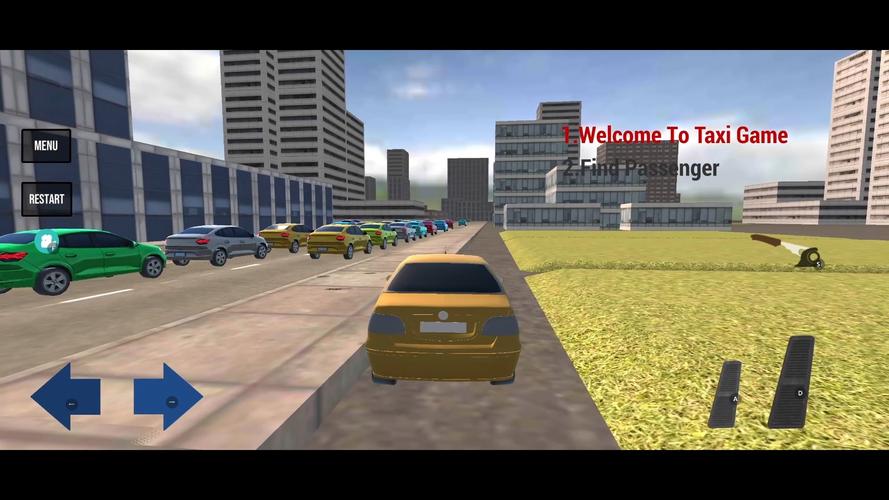 玩转出租车司机游戏，下载地址推荐给你！