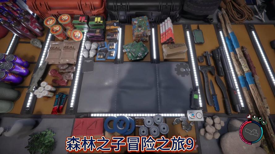 森林之子官方正式版下载最新版：畅玩生存冒险之旅