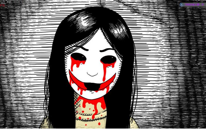 夜袭村禁忌实录最新版本:恐怖游戏实况解说,胆小勿入!