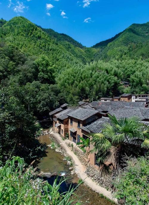 最新我的乡村生活：感受宁静祥和的乡村氛围