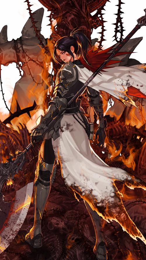 地下城与勇士女骑士版本大全：不同版本技能差异分析