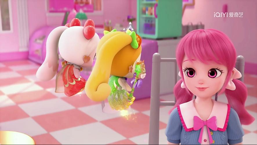 可爱甜心宝贝1官网入口：寻找你的二次元甜心！