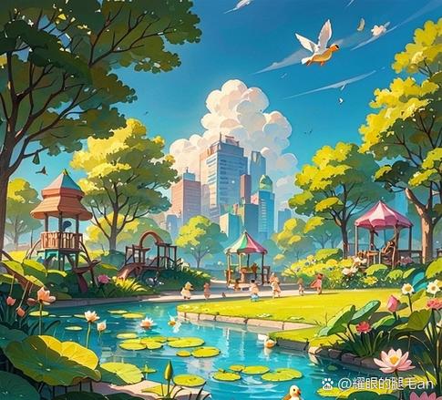 热门游戏：夏日小公园厕所汉化桃子杨过