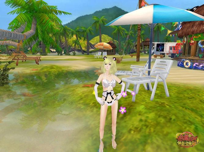 热舞女郎汉化版：最新更新，等你来解锁！