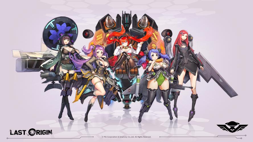 史密斯的血统安卓游戏：二次元画风，角色养成