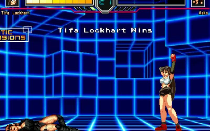 寻找全女格斗版本大全：最全格斗游戏合集