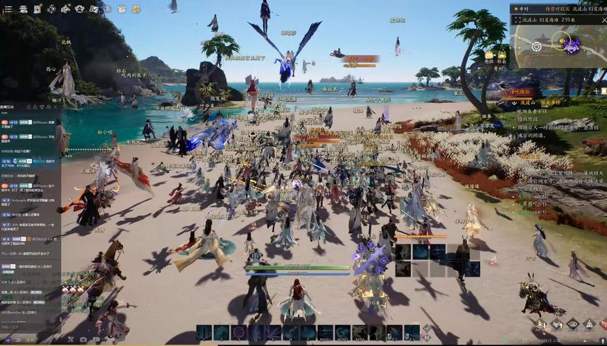 百人团战!最后绿洲游戏玩法深度解析