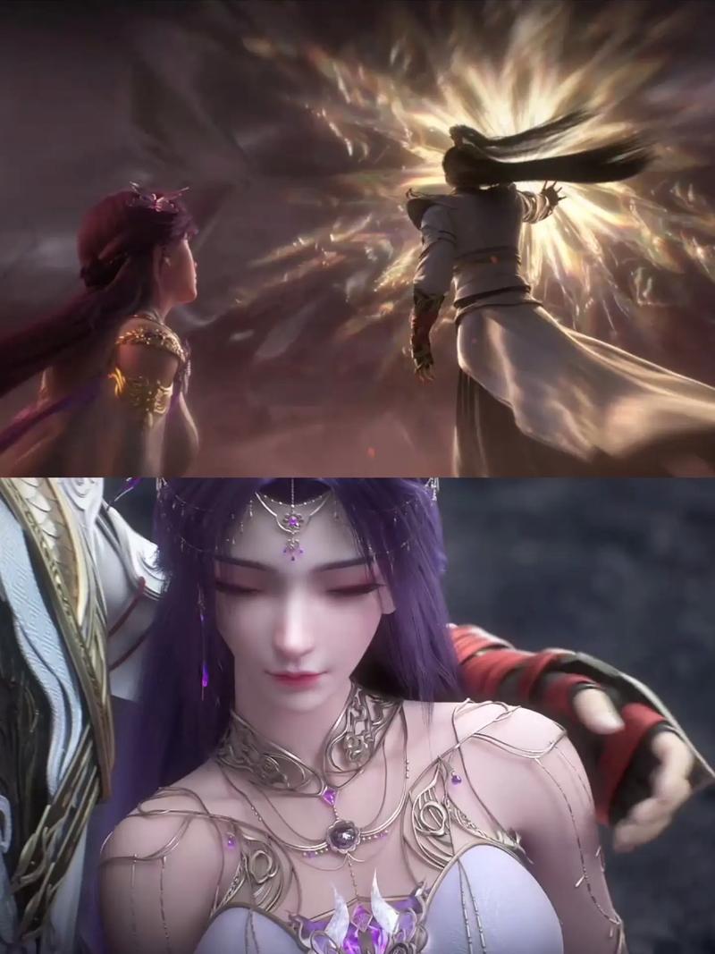 云曦最新剧情分析：完美世界动画中云曦与石昊、火灵儿的爱恨情仇！