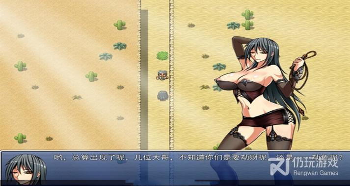 想玩退魔女神？下载地址都在这里！