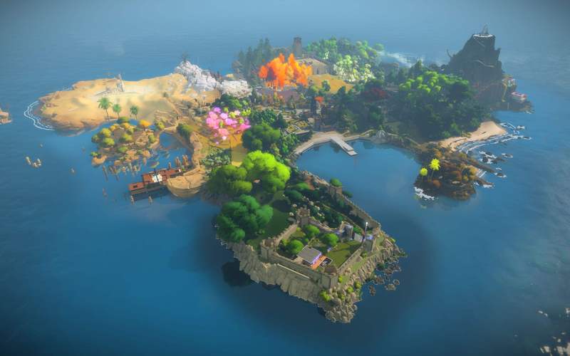 万事屋安卓汉化版下载：像素风冒险解谜游戏