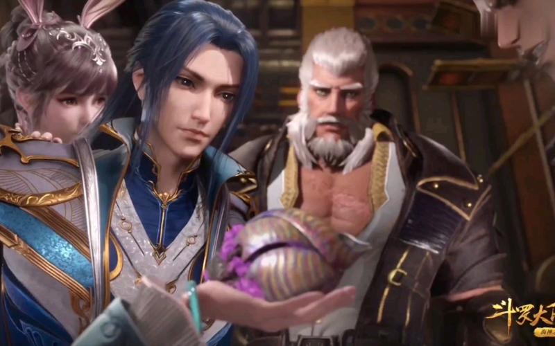 想看斗罗大陆合集？这里有最新更新地址！