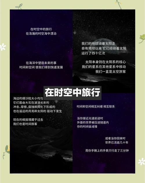 时空旅行官方网站：沉浸式体验，开启你的时空冒险