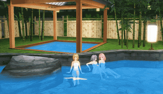 火爆DL!谎言与复仇之诗萌站游戏下载,全动态互动!