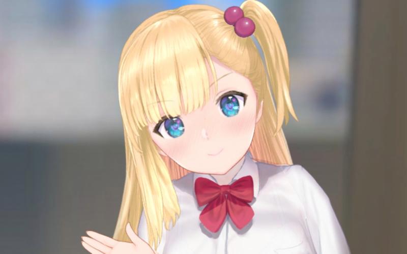 公司的女孩安卓游戏：超萌少女等你来养成！