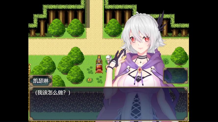 魔女秘药安卓汉化：高自由度冒险等你开启