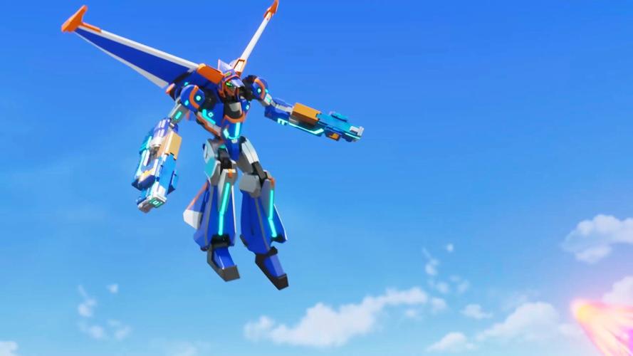 空域猎手最新版本下载:新增武器,畅享飞行乐趣!