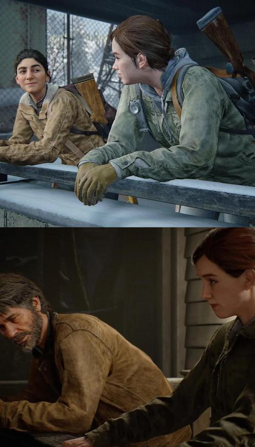 最后的生还者2游戏介绍：全面解读游戏玩法，揭秘游戏背后的故事