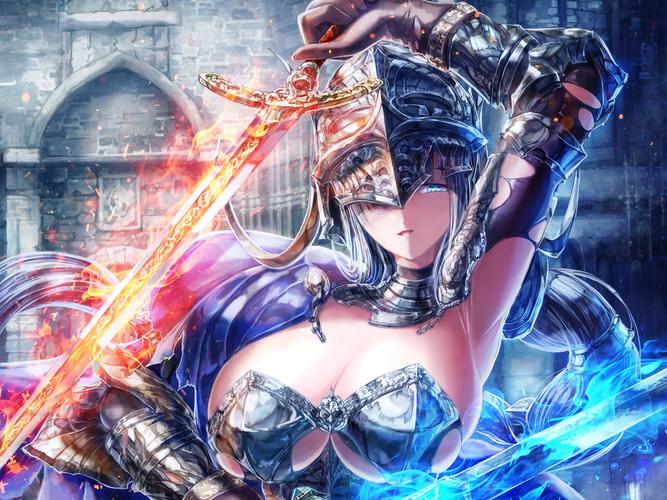 热门安卓游戏女骑士蕾蒂西亚:纯种吸血鬼的精彩故事