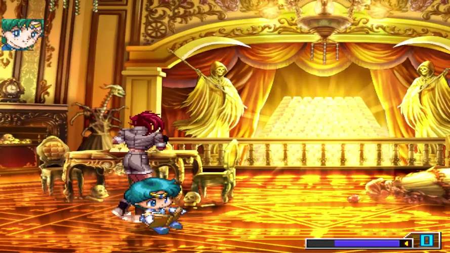 寻找全女格斗版本大全：最全格斗游戏合集