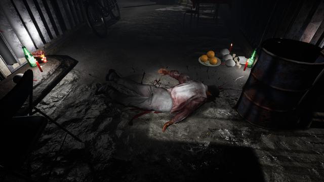 夜袭村禁忌实录最新版本:恐怖游戏实况解说,胆小勿入!