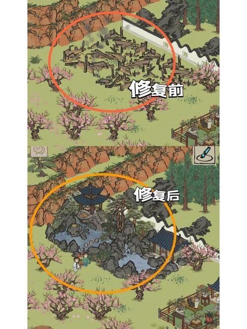 桃花境游戏攻略：隐藏任务及桃花仙露位置大公开