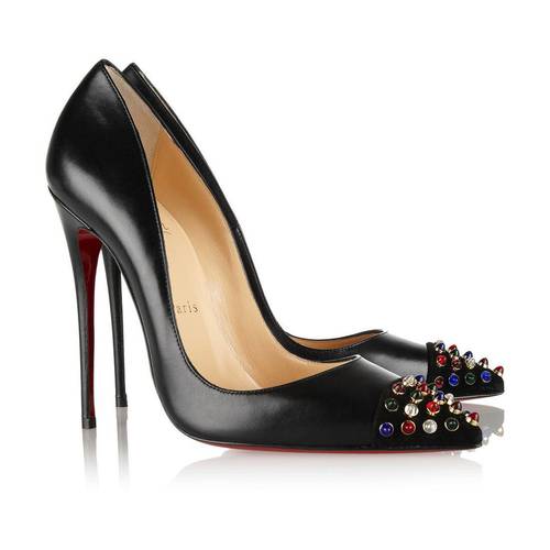 罪孽高跟鞋更新啦！最新版本你入手了吗？