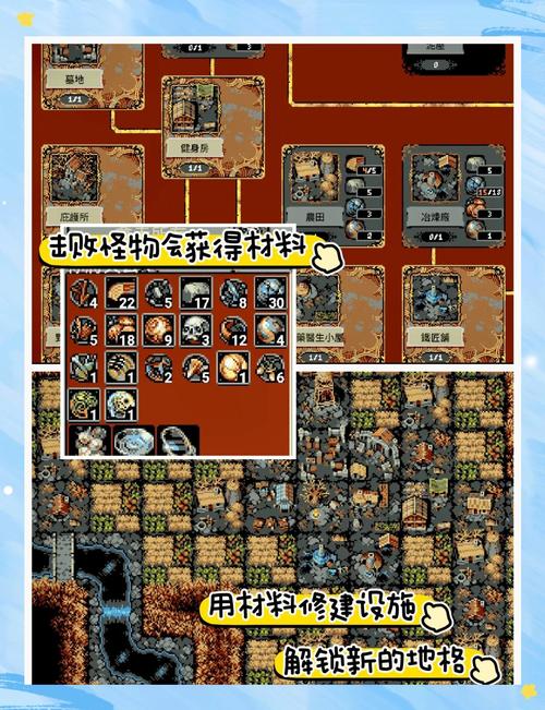 僵尸生活1游戏详解:像素风格的刺激冒险之旅