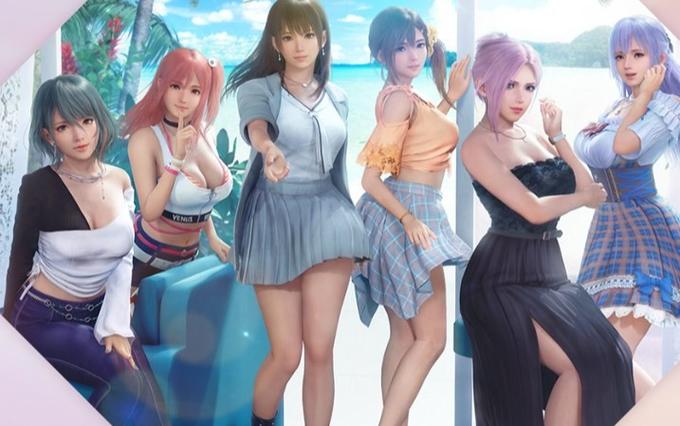 死或生维纳斯璀璨假期下载:Steam平台购买及游戏指南