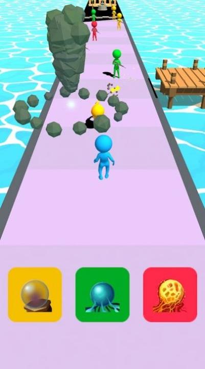 峰回路转安卓游戏:轻松解压的益智挑战