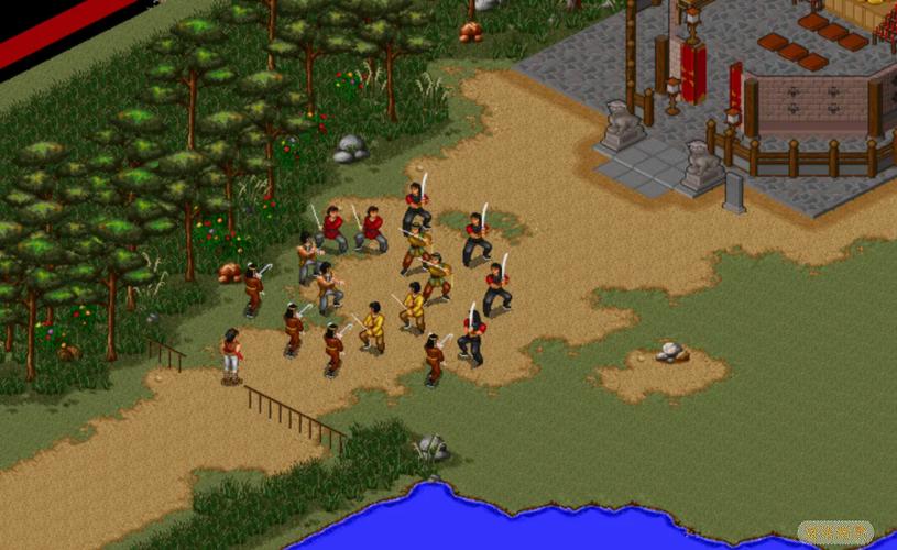 想玩金庸群侠传?V0.65中文版XRenpy重制下载