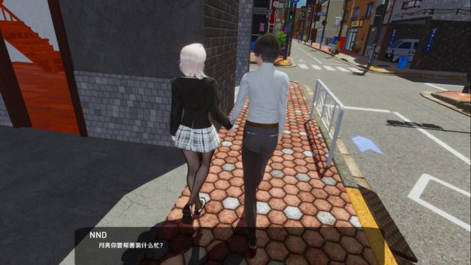 失落的月亮汉化版v0.8更新内容:剧情、玩法大揭秘