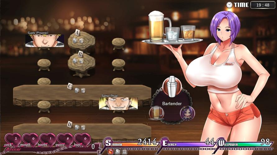 想玩监狱岛巨乳女看守游戏？官网地址带你进入！