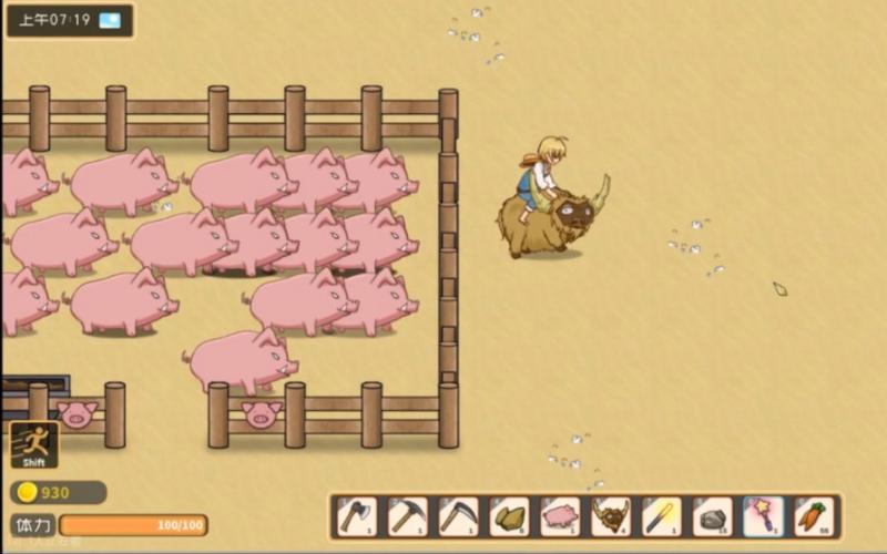 黄毛漂流记全角色攻略:解锁所有隐藏人物