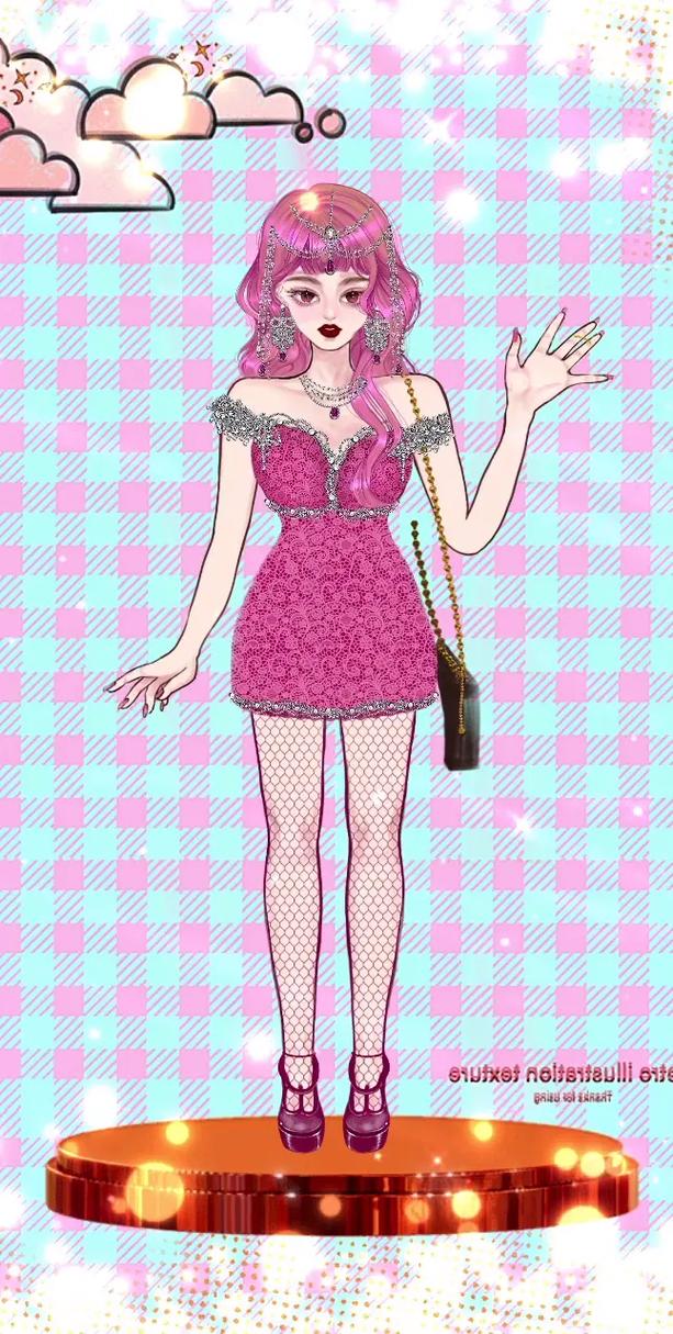 下载甜心最新版：热辣可爱风格，公主换装游戏正式上线！