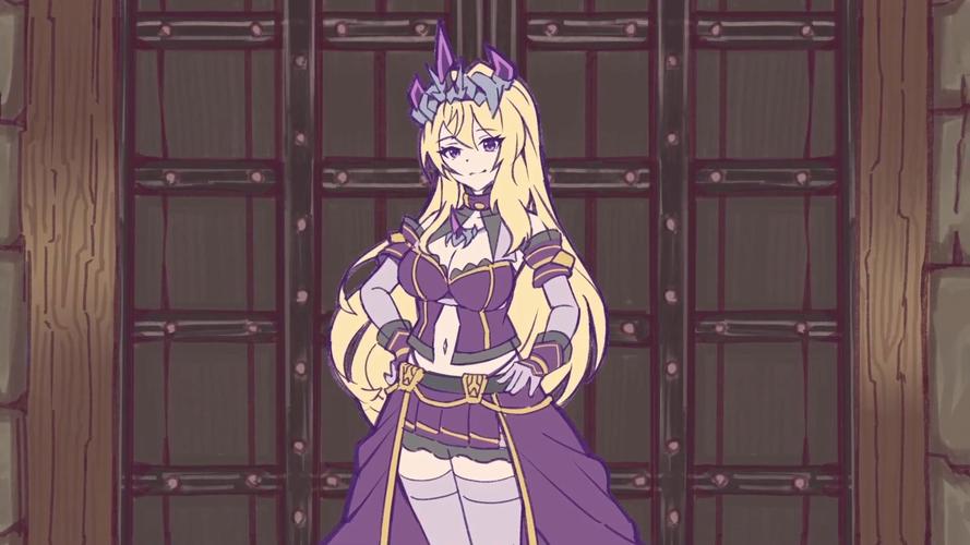 傲慢的怪兽公主汉化版下载:免费畅玩养成游戏