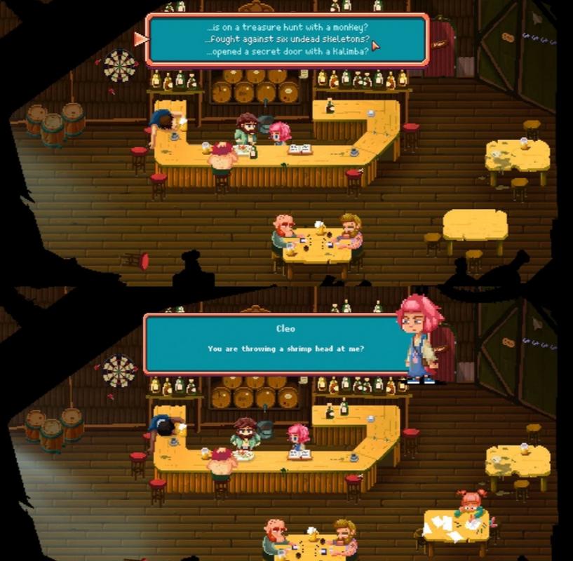 万事屋安卓汉化版下载：像素风冒险解谜游戏