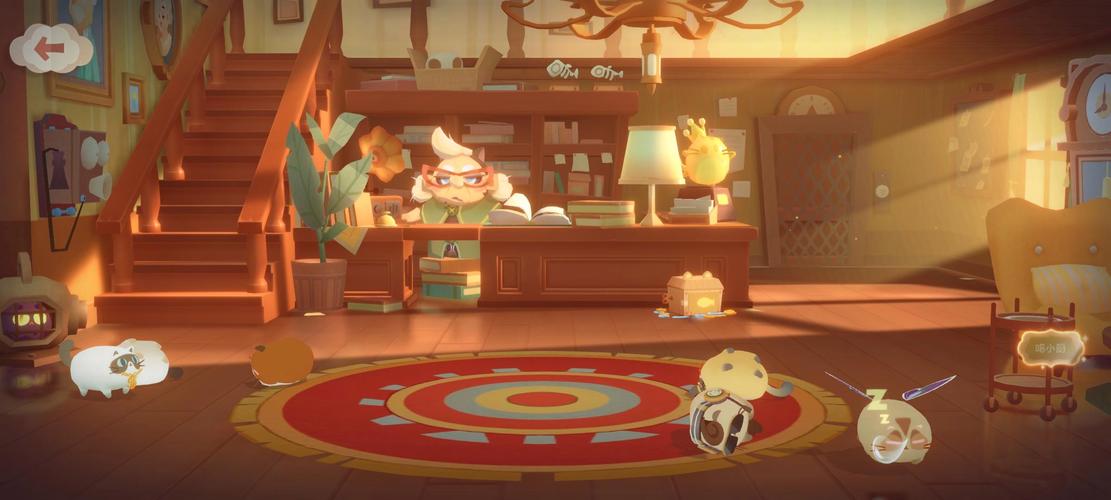 安卓版魔女与猫的桃源乡下载:体验奇幻桃源之旅