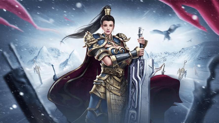 战斗公主杨过游戏：体验不一样的武侠世界