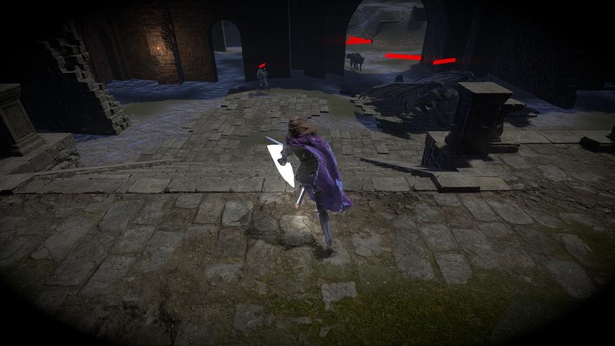 急速下载梦魇骑士汉化版：超清画质完美体验