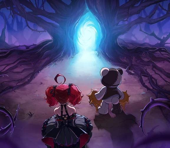 魔女的地下城官方网站:预约新职业,体验刺激战斗