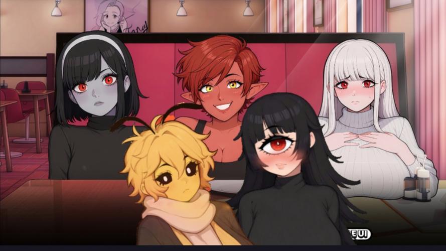 怪物导师汉化版下载：地狱学院的奇妙教师生活