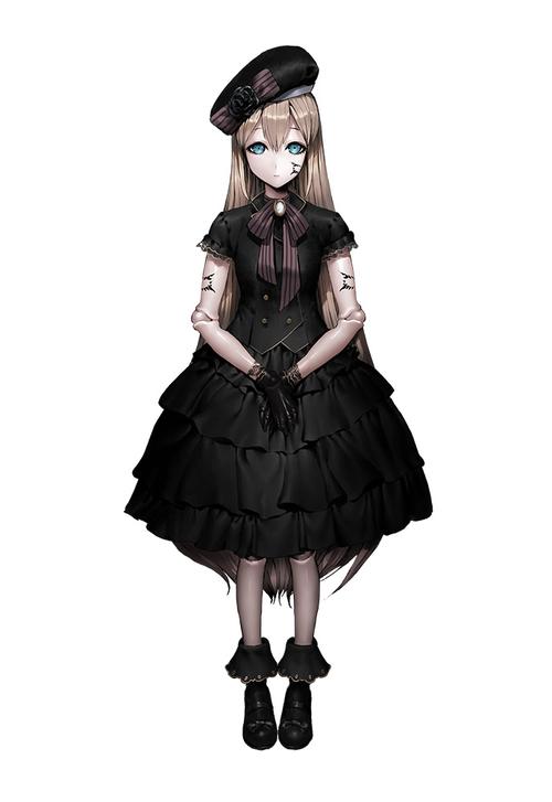 半妖忍少女官方网站:了解游戏背景故事设定